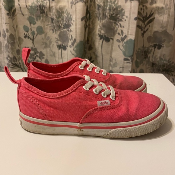 Vans Other - Toddler size 10 pink Vans